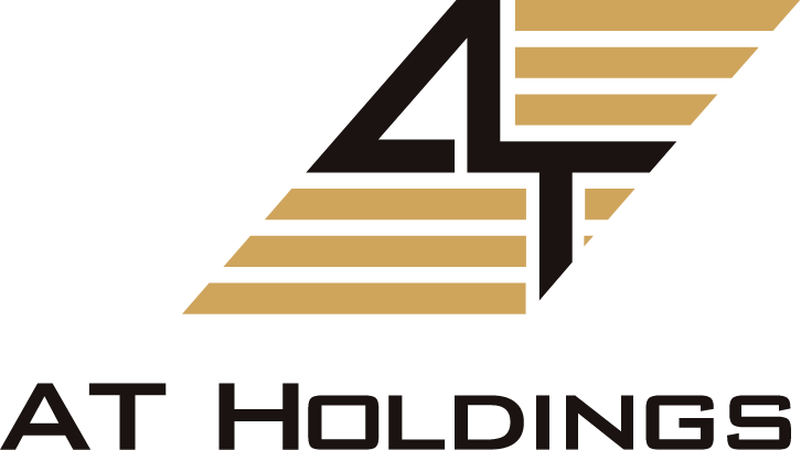 ATホールディングスのロゴ